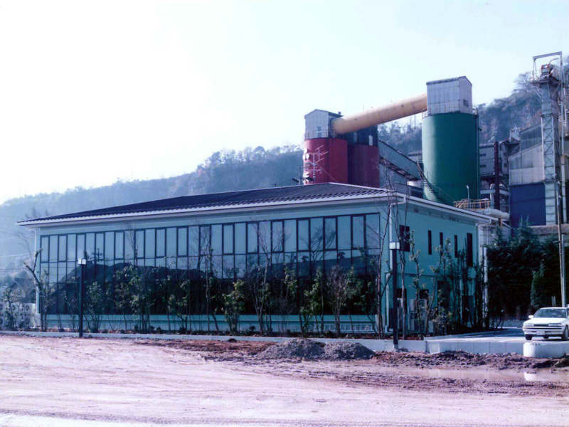 矢橋工業　乙女坂社屋